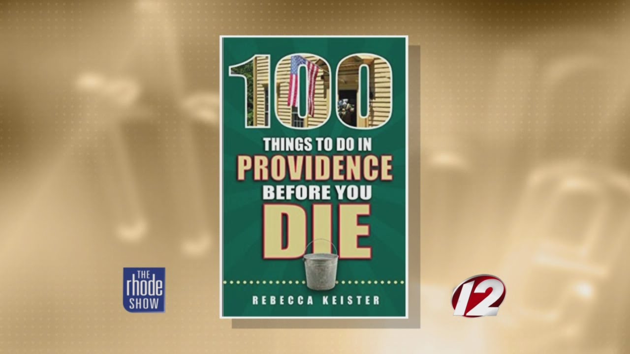 100 Things To Do In Providence Youtube