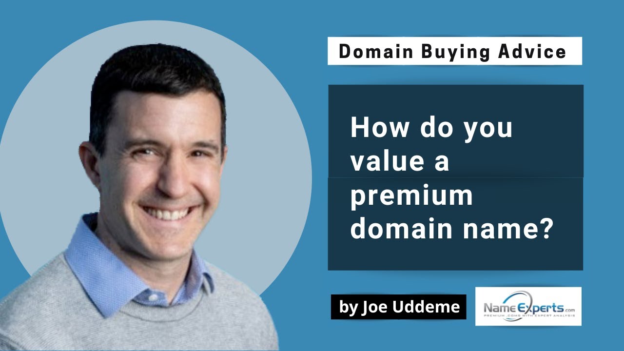 Domain Name Appraisal and Valuation Services