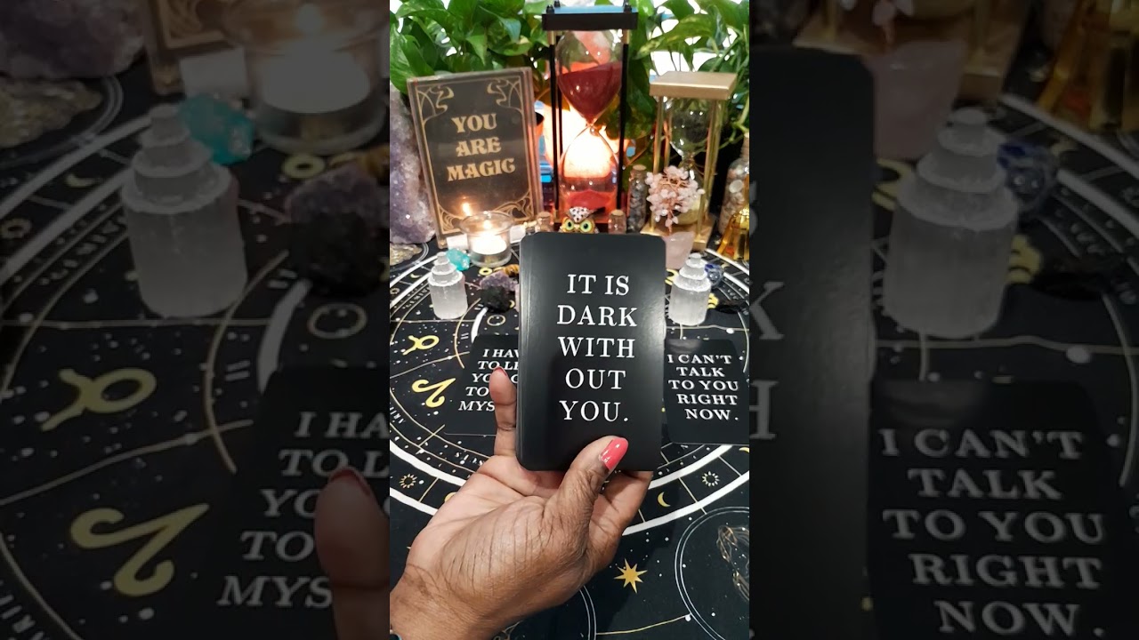 The pain they have been running from now has caught up w them since u walked away🧿🧿🧿