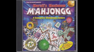 Moraff's Maximum Mahjongg (Global Star Software) (2000)