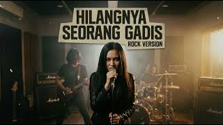Hilangnya Seorang Gadis  Deddy Dores  Slow Rock Best Cover By Catrock