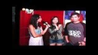 Gloc-9 Protege Denise on MYX