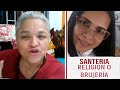 SANTERIA ¿Religión o Brujería? 🔴 LIVE // Mary Cardona & Yelitza Saavedra [Invitada]