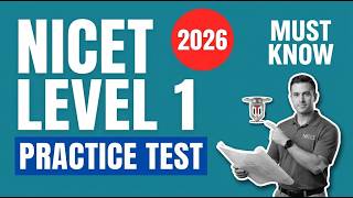 NICET Level 1 Water Based Systems Practice Exam: 50 Questions and Answers