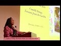 Rochester Reads 2025 Camille Dungy SOIL Keynote Address 