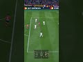 FC 25 goal #viralshorts #ytshorts #fifa #fc25 #football #footballshorts #shorts #bestgoals