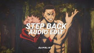 step back - 1nonly ft sxmpra [edit audio] Resimi