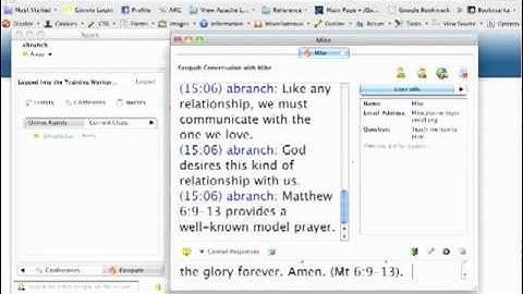 Co-Browsing Demonstration