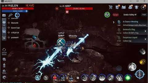 Mir4 Bot has now Invincibility