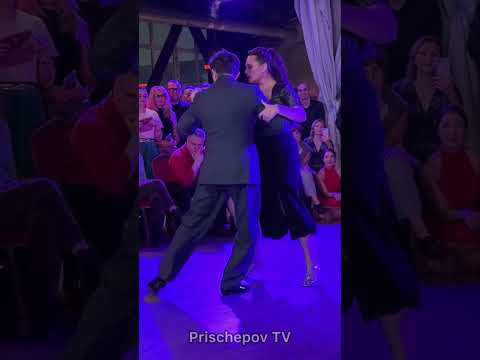Esref Tekinalp & Vanessa GauchPlanetango XXXI