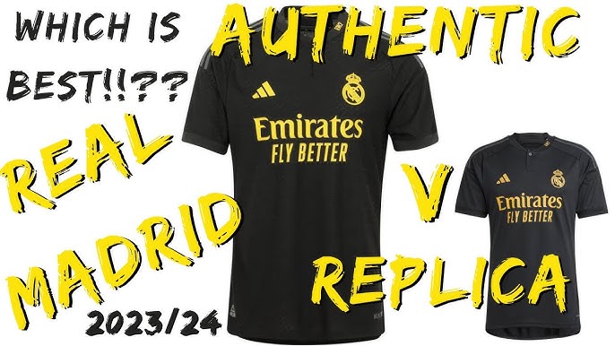 adidas and Real Madrid Launch New Away Jersey for the 2023/24