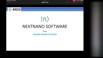 Nextnano TCAD Software Training