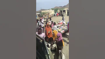 فضيحة السودان مدينة سنكات 