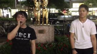 BREMEN路上LIVE[ONE OK ROCK/Wherever You are](cover)