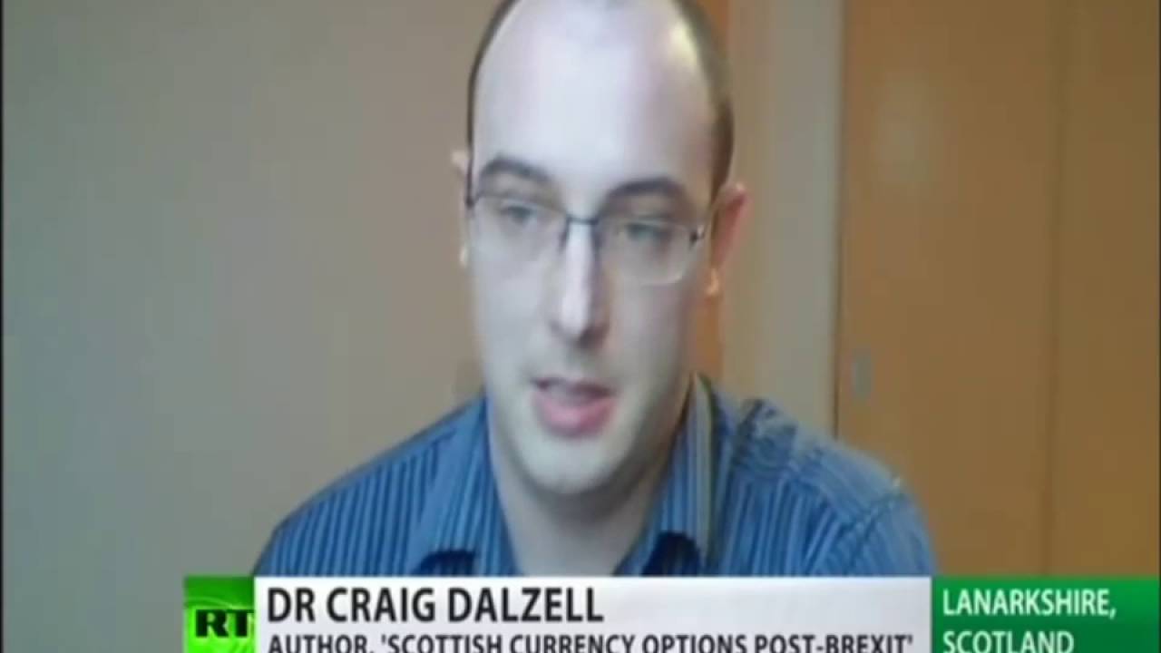 What Currency Should A Independent Scotland Use