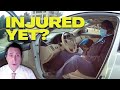 Helpful Cops Pepper Spray Old Guy Hit By 18-Wheeler | Lawsuit Filed