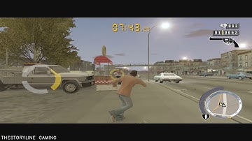 Driver: Parallel Lines - Mission 7 - Repoman (with cutscene)