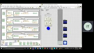 Elevador Labview