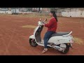  sheetal p two wheeler driving classes 