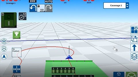 Raven CR12 - AutoTurn