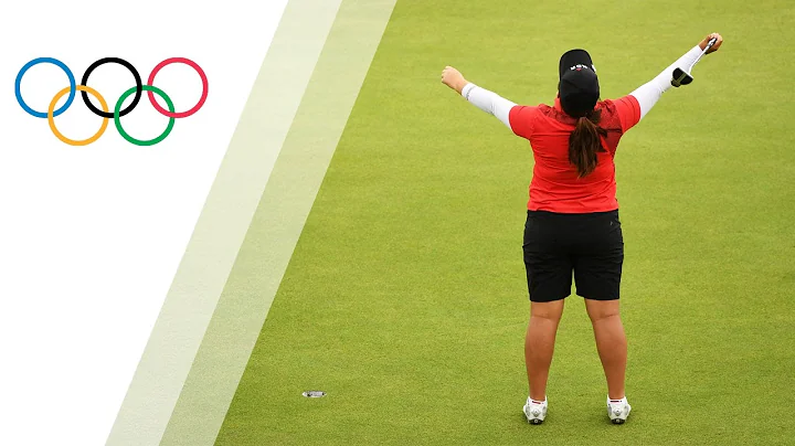 Park wins women's golfing gold - DayDayNews