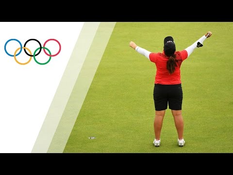 Park wins women's golfing gold