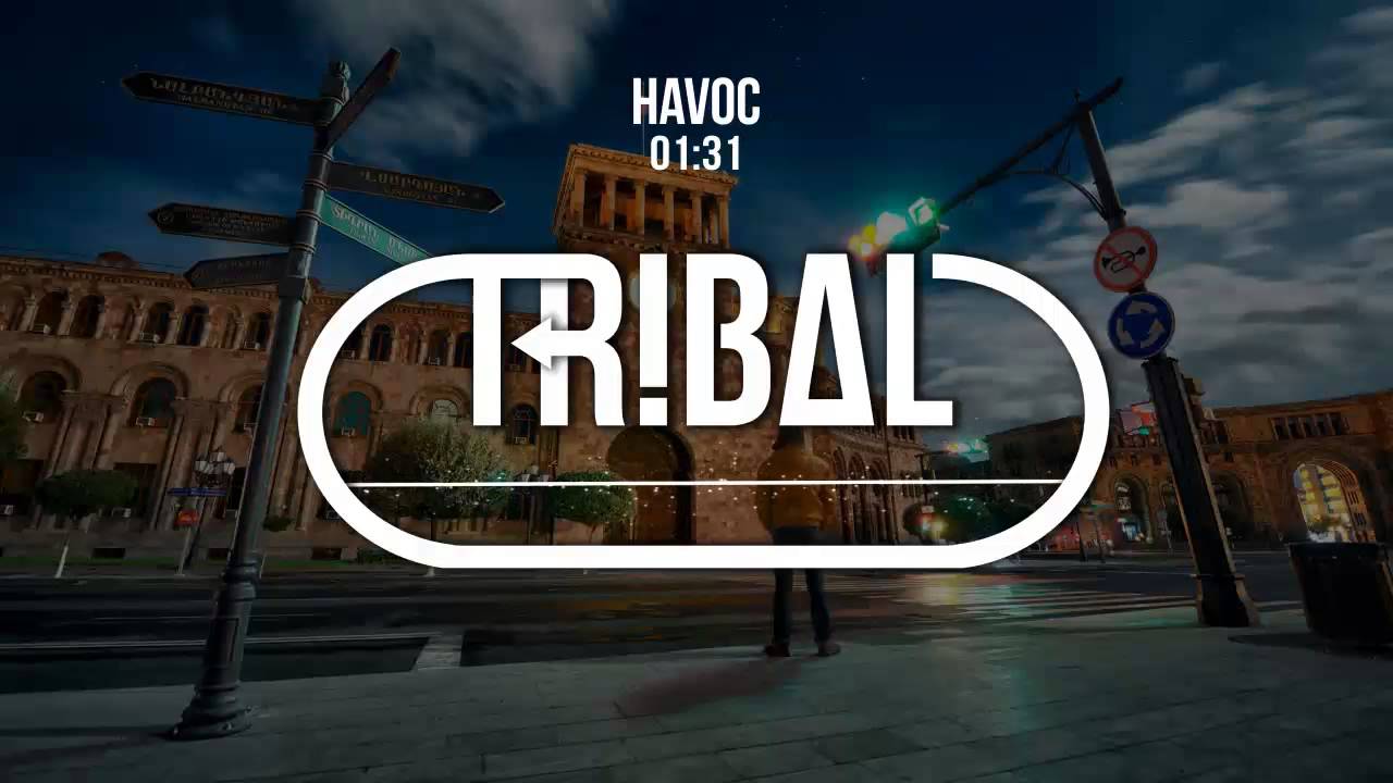 skank SubtomiK & ATLiens - Havoc