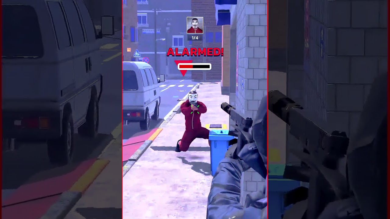 SWAT Tactical Shooter MOD APK cover