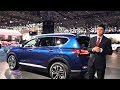 2019 Hyundai Santa Fe: First Look – Cars.com