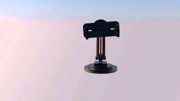 Cinema 4D Robotic Arm