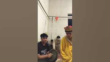 thầy tào vùng biên cao bằng