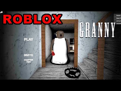 Roblox] Granny: Multiplayer Chapter 3 Version 1.0.2 II Gate escape II Full  Gameplay [No deaths] #2 