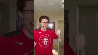 When your birthday is March 1st:😂 (Get it…Mmarch first😅)