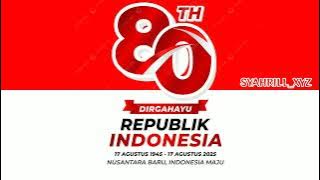 DJ 17 AGUSTUS 45 FULL BASS TERBARU 2025