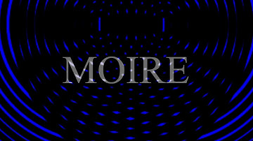 Moire