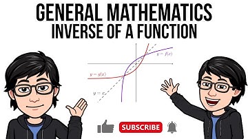 Inverse of a Function