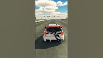 car game || modified car short video viral #gaming #stunts #video #viral #cargames