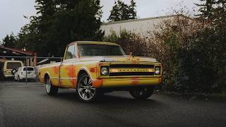 Restoring A 1969 Chevy C10 Barn Find