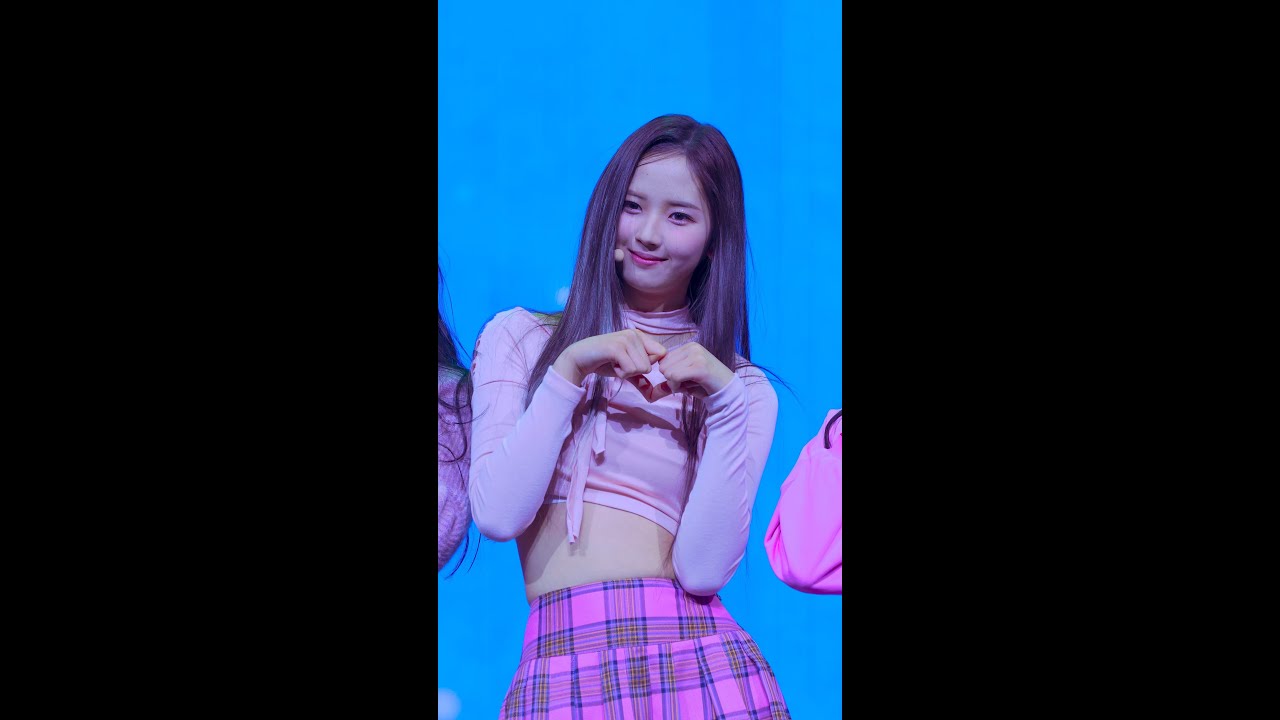 [4K60P]240203 트리플에스 이지우 tripleS JiWoo - Touch+ 직캠 @2024 triples in Seoul