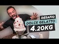 Desafio do GELATO GIGANTE da Dolce Gelatto!! 4kg+