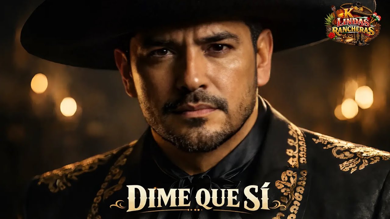 🎵 DIME QUE SÍ | Canción Romántica Que Te Va a Hacer Decirlo Sin Miedo 💔❤️ | Mariachi / Balada