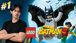 Aku Bermain Game Waktu Aku Masih Bocil - LEGO BATMAN PS 2 - PART 1