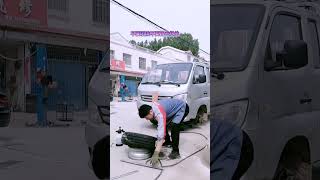 How to Fast Change tires and Repair Machine and Easy Change tires Part​3543
