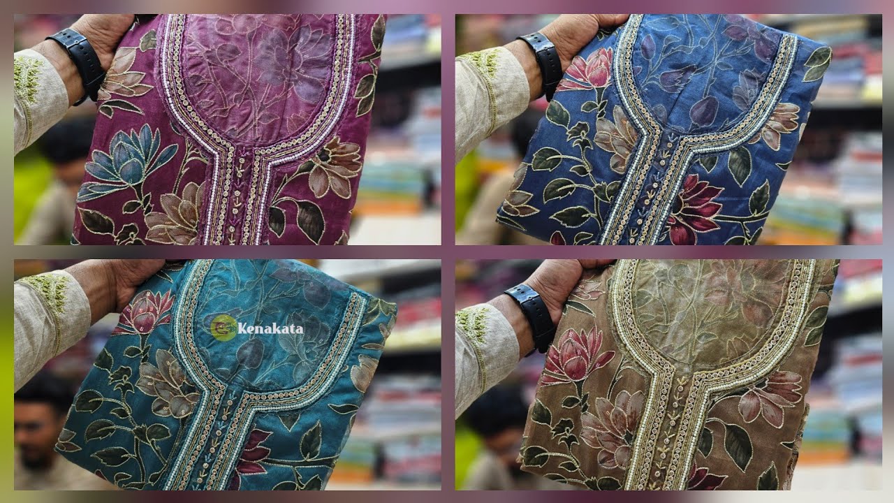 এই ঈদে থাকুক আপনার স্টাইলে আলাদা ক্লাস 💫 Exclusive MASLEEN party wear | Eid party dress | 2026