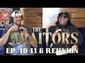 Znp special traitors review ep 1011  reunion