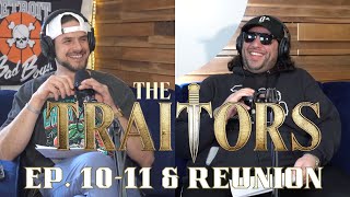 ZNP Special Traitors Review EP. 10-11 & Reunion