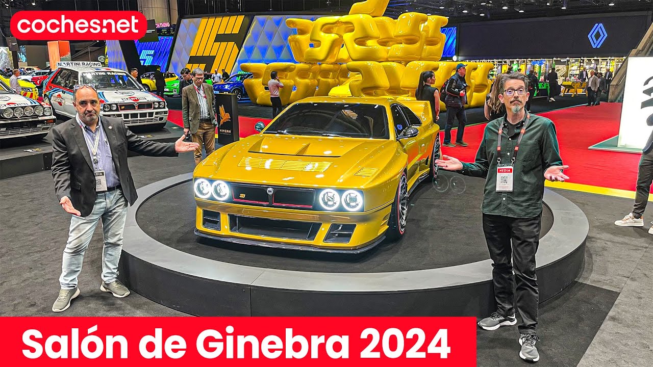 Salón de Ginebra 2024 | Review en español | Novedades | coches.net