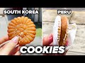 Iconic Cookies Around The World