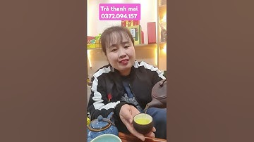 Trà Tân Cương Thái Nguyên Nguyên Chất #chethainguyen #tratancuong