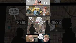 Friend or Foe Superman Birthright # 7